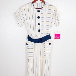 Vintage 80's/90's midi Dress